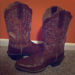 Ariat Boots